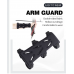 SPG Archery Forearm Protective Gear CLOTH BLACK