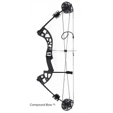 SPG LT Compound Bow Archery Hunting Metal Bow Sight Rest Stabilizer