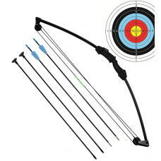 YOUTH Takedown Compound Bow And Arrow SET