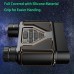 J-200 Night Vision Binoculars FHD 1080P Infrared Digital Night Vision with 8X Zoom 32GB