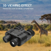 NV8000 Head-Mounted Night Vision Binoculars, 4K, 4D, Video And Photo Recording, 8x Digital Zoom