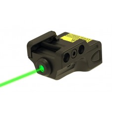 Tactical PISTOL Rechargeable Green Laser