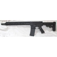 Anderson AR15 50 Cal Beowulf 12.7x42, Side Charger, 15" Slim MLOK, 10 Rounds