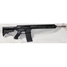 Anderson BCA AR15 5.56 Rifle, Stainless Barrel, Side Charger, 12" M-LOK Rail