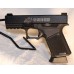 Anderson Kiger-9C Custom Engraved 9MM G19 Compatable Pistol 15 Rounds, RMR Optics Ready, Pain Is Coming