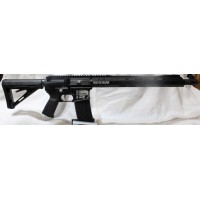 Anderson AR15 50 Cal Beowulf 12.7x42, Reaper Engraved, 15" Slim MLOK, 10 Round Mag 