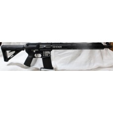 Anderson AR15 50 Cal Beowulf 12.7x42, Reaper Engraved, 15" Slim MLOK, 10 Round Mag 