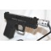 Anderson Kiger-9C Pro 9MM, G19 Compatible, Pistol, Custom Engraved Omerta, Threaded Barrel, Comp, 15 Rounds