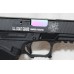 Anderson Kiger-9C Pro 9MM, G19 Compatible, Pistol, Custom Engraved Coast Guard, Threaded Barrel, 17 Rounds