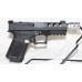 Anderson Kiger-9C 357 Sig, G32 Compatible, Pistol, Threaded Barrel, Fiber Optic Sights, Compensator and Thread Protector, 13 Rounds
