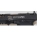 Anderson Kiger-9C 357 Sig, G32 Compatible, Custom Grim Reaper Pistol, Threaded Barrel, Suppressor Sights, 13 Rounds