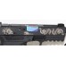 Anderson Kiger-9C Pro 9MM, G19 Compatible, Pistol, Custom Engraved Dragons, Custom Barrel, 15 Rounds