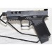 Anderson Kiger-9C 357 Sig, G32 Compatible, Custom, Pistol, Threaded Barrel, Fiber Optic Sights, 13 Rounds, Raptor Cut Slide