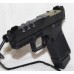 Anderson Kiger-9C 357 Sig, G32 Compatible, Custom, Pistol, Threaded Barrel, Fiber Optic Sights, 13 Rounds, Raptor Cut Slide