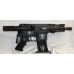 Franklin Armory Micro 5.56 AR Pistol, Custom Punisher, Binary Trigger System. 3.5" Buffer, 5" Barrel