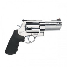 Smith & Wesson Model S&W500 Revolver, 5 Shot, 4" Barrel, Ported 163504