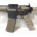 Anderson AR-15 Left Hand FDE Pistol, 7.5" Barrel, Caliber 300BLK