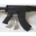 Anderson AR-15 Left Hand 7.62x39 Pistol, 7.5" Barrel,  Aluminum Lower, 7" Slim M-Lok Handguard