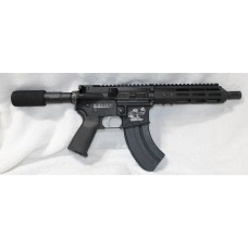 Anderson BCA Custom Hellboy AR15 7.62x39 Pistol 7.5" Barrel M-LOK Rail 30 Rounds