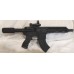 Anderson AR15 7.62x39 Pistol 7.5" Barrel, Reflex Site With Laser, 30 Rounds