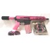 Anderson AR-15 Pink Pistol, 5.56,  Side Charger, 7.5" Barrel