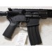 Anderson AR-15 Pistol, 7.5" Barrel, Caliber 458 SOCOM, Aluminum Lower, 7" Slim M-LOK Hand Guarduard, 10 Round Mag 
