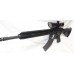 Bear Creek Arsenal 7.62x39 AR15 Rifle 12" M-LOK, 30 RD Mag 2.5-10X40 Compact Tactical Scope