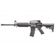 Stag Arms Stag-15 Tactical M4 CHPHS Left Hand Rifle 5.56mm 30rd Magazine 16" Barrel Black