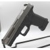Timberwolf Glock 19 Type Compact 9MM Custom Pistol, Stainless and Black, Optics Ready, 15 Rounds, 2 Mags