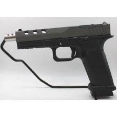 Glock 22 Gen 3 Type LWD Custom 40SW Pistol, Compensated, Optics Ready, 15 Rounds