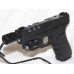 Glock 20 Gen3 Custom 10MM Raptor Slide, Threaded Barrel, Barrel Comp, Fiber Optic Sights, Green Laser & Flashlight, 15 Rounds 2 Mags