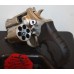 EAA Windicator Nickel 357 Mag Revolver 2" Barrel 6 Shot