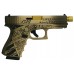 Glock 19 Gen 3 Custom Constitution Engraved 9MM Pistol