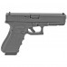 Glock 22 Gen 3 Safe Action, 40S&W, 4.49" Barrel, Polymer Frame, Matte Finish, Fixed Sights, 15 Rds