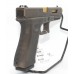 Glock 17 Gen3 Custom 9MM Semi Auto Pistol 17 Rounds 2 Mags