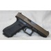 Glock 31 Gen 4 357 SIG, Custom Ported, Burnt Bronze Slide, Semi Auto Pistol 3 Mags 15 Rounds