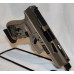 Glock Custom Freedom, MIA KIA Model 19 Gen 3 9MM Pistol, FDE, Threaded Barrel, Custom Cut Slide, Two 15 Round Mags