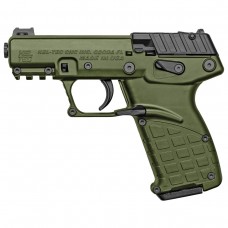 Kel Tek P17 22LR Compact Pistol 17 Rounds Green
