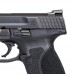 Smith & Wesson M&P40 M2.0 40SW COMPACT NO THUMB SAFETY 12098