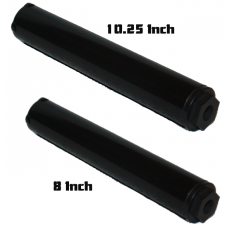 Rifle Mate Stainless Steel Suppressor